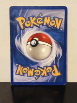 2000 Pokemon Gym Challenge Erika's Clefairy Unlimited #40/132 HP - Image 4