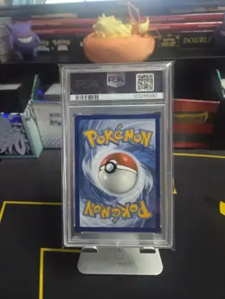 2024 Pokemon Surging Sparks PIKACHU EX 57/191 PSA 9 MINT - Image 2