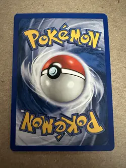 Pokemon Neo Genesis 1st Edition Fighting Energy 106/111 - Image 2
