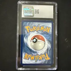 Lugia ex 017/034 CGC 10 Gem Mint - TCG Classic Holo - Pokemon 2023 - Image 2