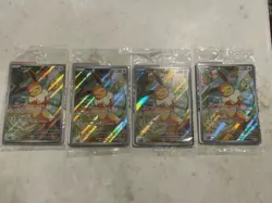 2025 Pokemon Eevee 173 Illustration Rare Promo LOT OF 4 SEALED - Image 1
