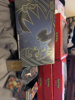 Pokemon Sealed Lot Big Bundle - Image 1