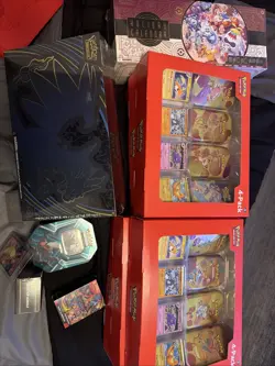 Pokemon Sealed Lot Big Bundle - Image 2