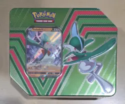 Pokemon TCG Hidden Potential Tin Gallade V - Factory Sealed - Brand New - Image 1