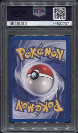 PSA 9 1st Edition Gym Challenge Sabrina 20/132 Holo Rare Pokemon TCG - Image 2