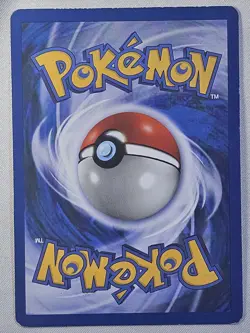 Typhlosion HOLO 18/111 - Neo Genesis - VINTAGE Pokemon 2000 - Swirl 🍥 - Image 2