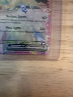 Pokemon TCG Prismatic Evolutions Leafeon EX 006/131 Near Mint - Image 4