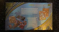 Pokemon Mega Charizard X ex Ultra-Premium Collection UPC Factory Sealed - Image 3