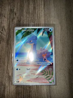 Pokemon TCG Misty's Lapras Destined Rivals 194/182 - Image 1