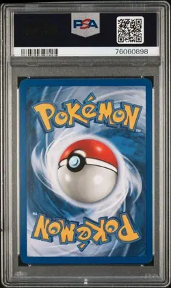 Pokemon Blastoise Base Set 2 Holo Rare #2 PSA 9 Mint - Image 2