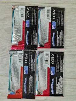 Pokemon TCG Paradox Rift : 4 Sealed Booster Packs : Art Set (One of Each Design) - Image 2