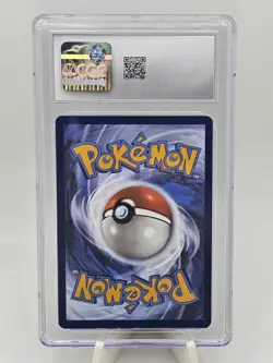 2025 Pokemon Japanese Black Bolt Dwebble AR CGC GM 10 - Image 2