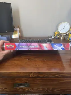 Pokemon TCG Lugia ex & Latias ex Premium Collection Box - Image 3