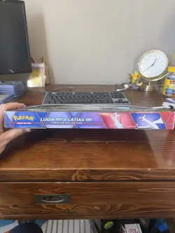Pokemon TCG Lugia ex & Latias ex Premium Collection Box - Image 4