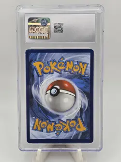 2025 Pokemon Holiday Calendar Vanillish CGC GM 10 - Image 2