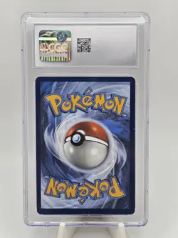 2025 Pokemon Holiday Calendar Crabominable CGC GM 10 - Image 2