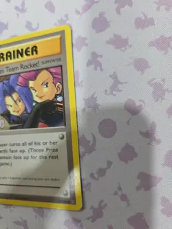 2016 Pokemon XY Evolutions Here Comes Team Rocket! #113/108 - Image 3
