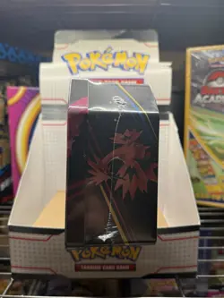 Pokemon TCG - Crown Zenith Tin [Galarian Moltres] - FACTORY SEALED - Image 3