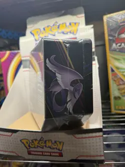 Pokemon TCG - Crown Zenith Tin [Galarian Moltres] - FACTORY SEALED - Image 4