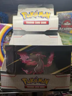 Pokemon TCG - Crown Zenith Tin [Galarian Moltres] - FACTORY SEALED - Image 5