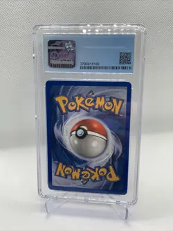 Pokemon TCG EX Sandstorm Reverse Holo Kabuto 39/100 Graded CGC 8.5 NM/Mint+ - Image 2