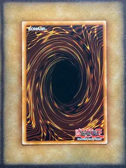 Yugioh Demise, King of Armageddon SOI-EN035 Super Rare 1st Ed DAMAGED - Image 5