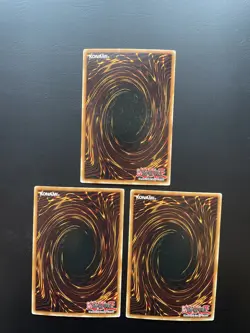 Yugioh Shinato's Ark DR1-EN191 Common Unlimited Edition LP/MP X3 - Image 2