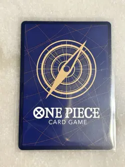 Ace & Sabo & Luffy OP13-007 One Piece TCG English - SR Foil NM - Image 2