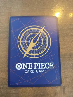 One Piece CCG MR.2.BON.KUREI (Bentham) OP14-091 Alt Art English - Image 2