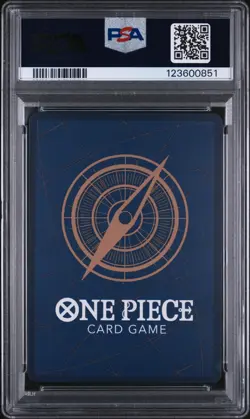 PSA 10 One Piece Charlotte Pudding Flagship OP08-067 For Asia JAPANESE GEM 💎 - Image 2