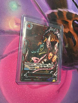 English Demon Pack Parallel One Piece Carrying on His Will Special OP-13 God SP - Image 4