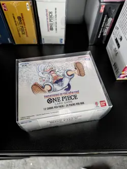 One Piece OP05 Awakening of the New Era English Booster Box Sealed - Image 2
