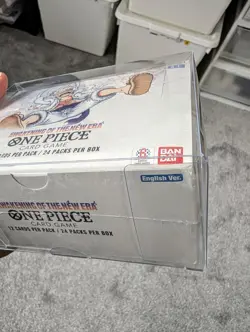 One Piece OP05 Awakening of the New Era English Booster Box Sealed - Image 4