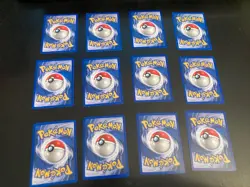 Big Lot of *57* Pokemon Gym Heroes Cards, Common/Uncommon (NM, NM-, NM-/LP) - Image 3
