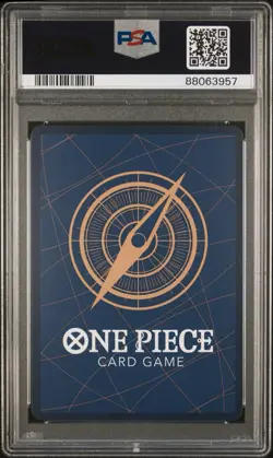 Uta ST11-002 ONE PIECE Card Game Starter Deck Side Uta English TCG PSA 10 - Image 2