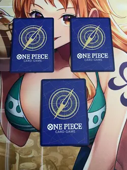 Monkey.D.Luffy OP05-119 SEC( NOT REPRINT) - One Piece TCG - English Card Rare - Image 5