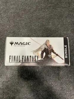 Magic: The Gathering Trading Card Games Final Fantasy Bundle, Box has Dents - Image 3