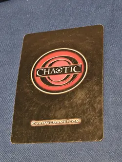 Bahrakatan The Coralsmith. Ultra Rare Rise of the Oligarch Chaotic TCG Card MP - Image 2