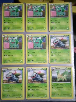 Pokemon Dark Explorers Set, 152 Cards Total. NM-light Pladyed Conditions. - Image 1