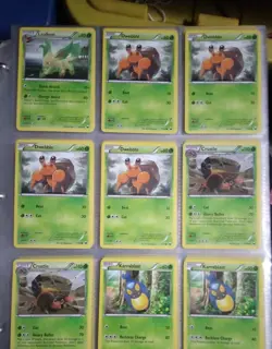 Pokemon Dark Explorers Set, 152 Cards Total. NM-light Pladyed Conditions. - Image 2