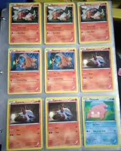 Pokemon Dark Explorers Set, 152 Cards Total. NM-light Pladyed Conditions. - Image 4