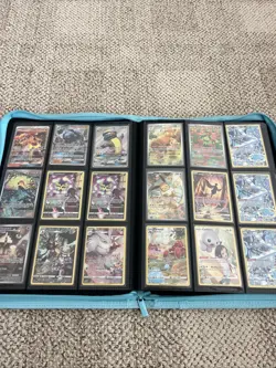 Pokemon Card Binder Collection 320+ cards - Image 3