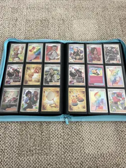 Pokemon Card Binder Collection 320+ cards - Image 5