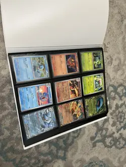 Pokemon 151 English Complete Set NM Never Played Cards - Image 2