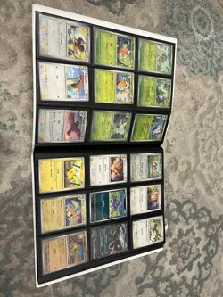 Pokemon 151 English Complete Set NM Never Played Cards - Image 3