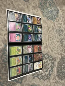 Pokemon 151 English Complete Set NM Never Played Cards - Image 4