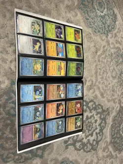 Pokemon 151 English Complete Set NM Never Played Cards - Image 5