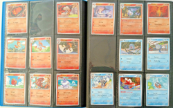 Twilight Masquerade 89% complete master set 1-167 including reverse holo cards - Image 3
