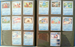 Twilight Masquerade 89% complete master set 1-167 including reverse holo cards - Image 4