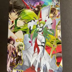 MR Card - Goddess Story - The Heart of Dimension - Anime - Bikini - CC - Image 1